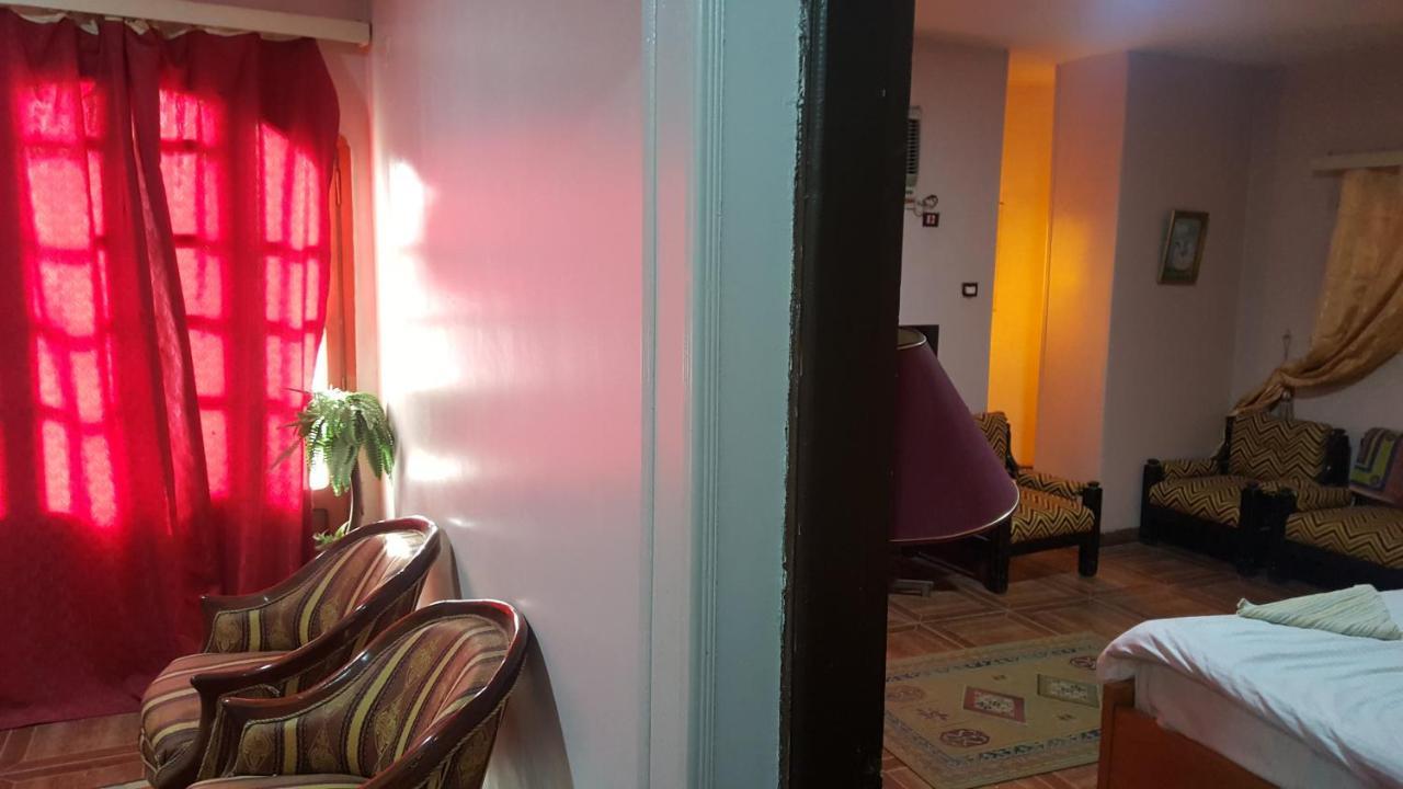 High Way Hotel Tanta Exterior foto