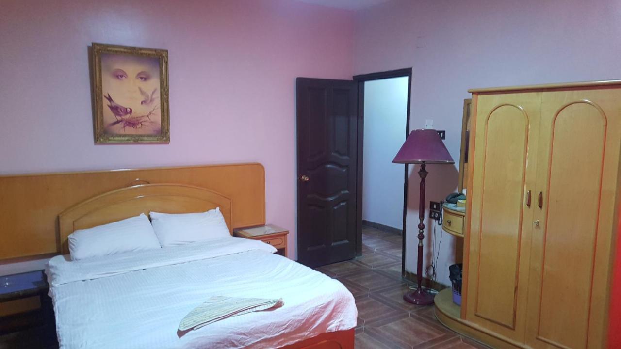 High Way Hotel Tanta Exterior foto
